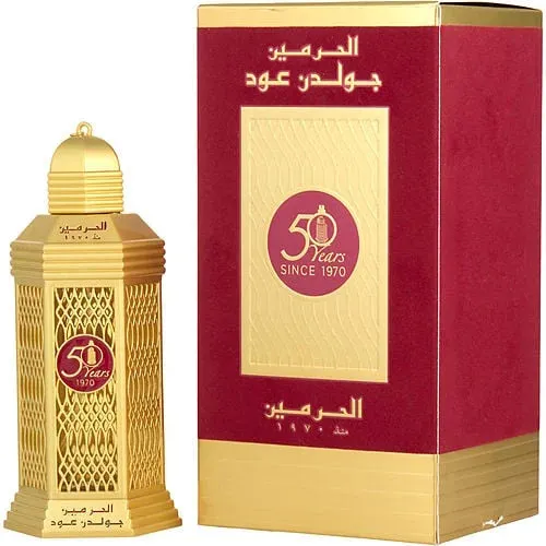 Al Haramain Golden Oud 100ml