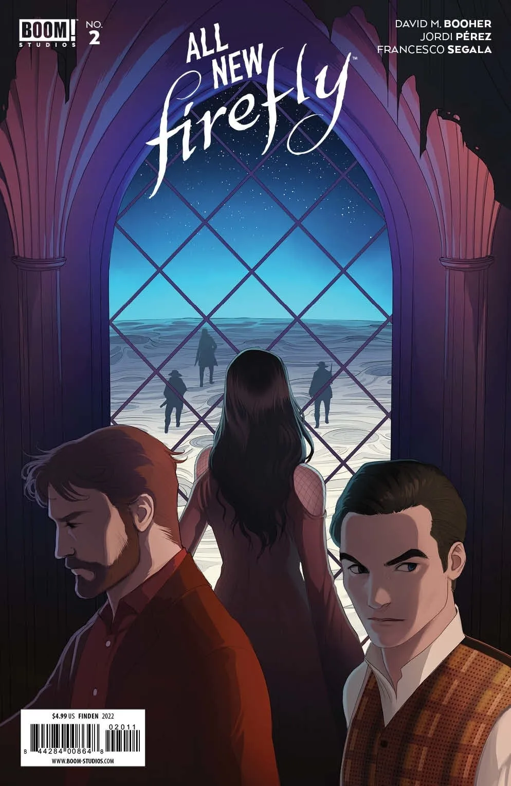 All New Firefly #02