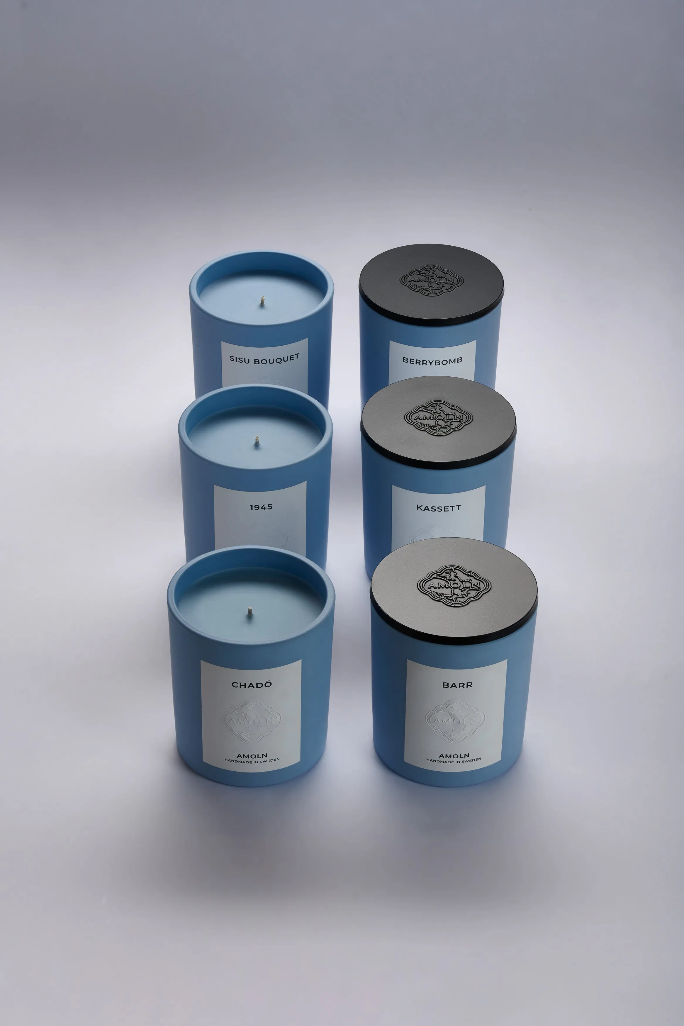 Amoln Chadō Candle