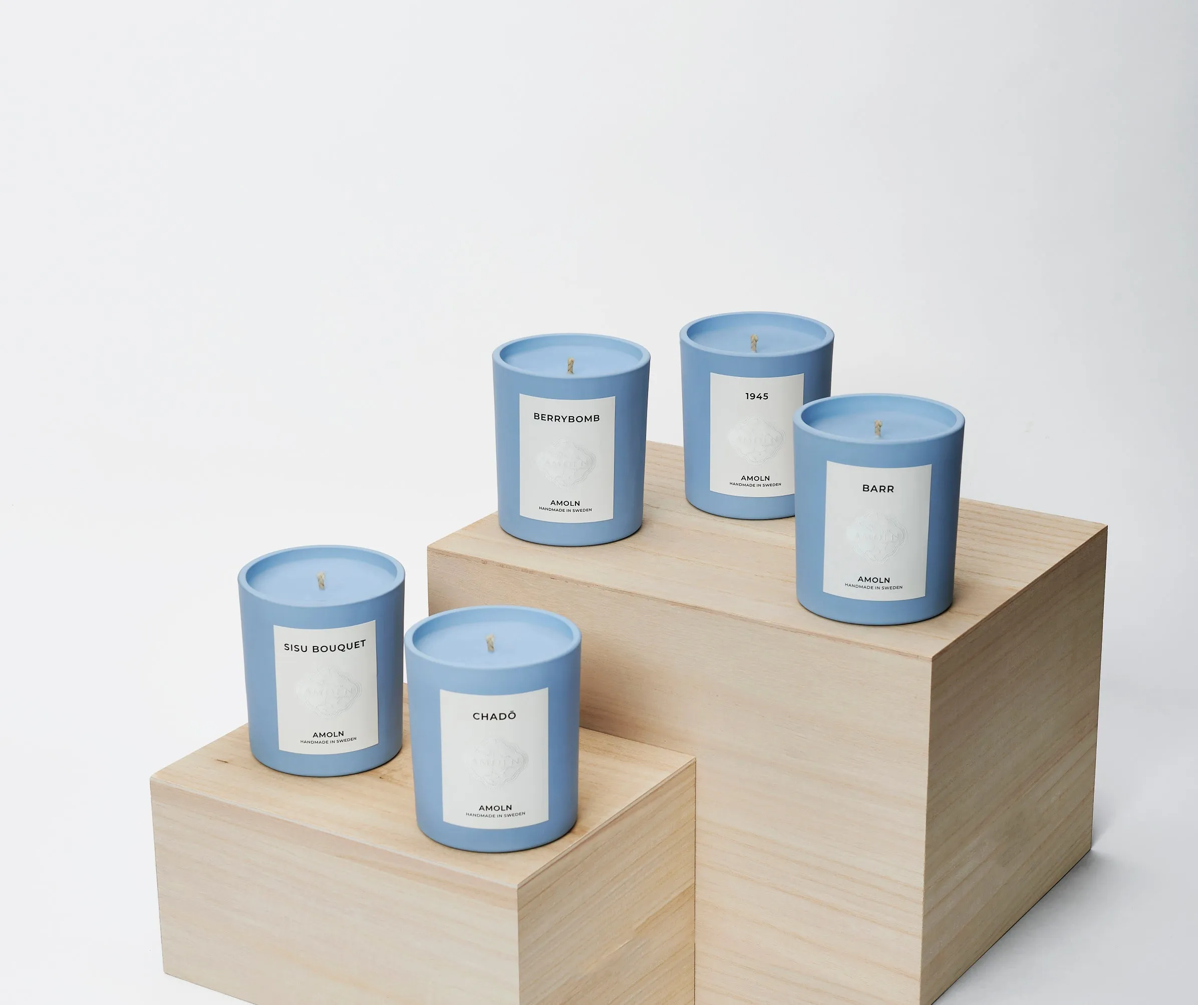 Amoln Chadō Candle