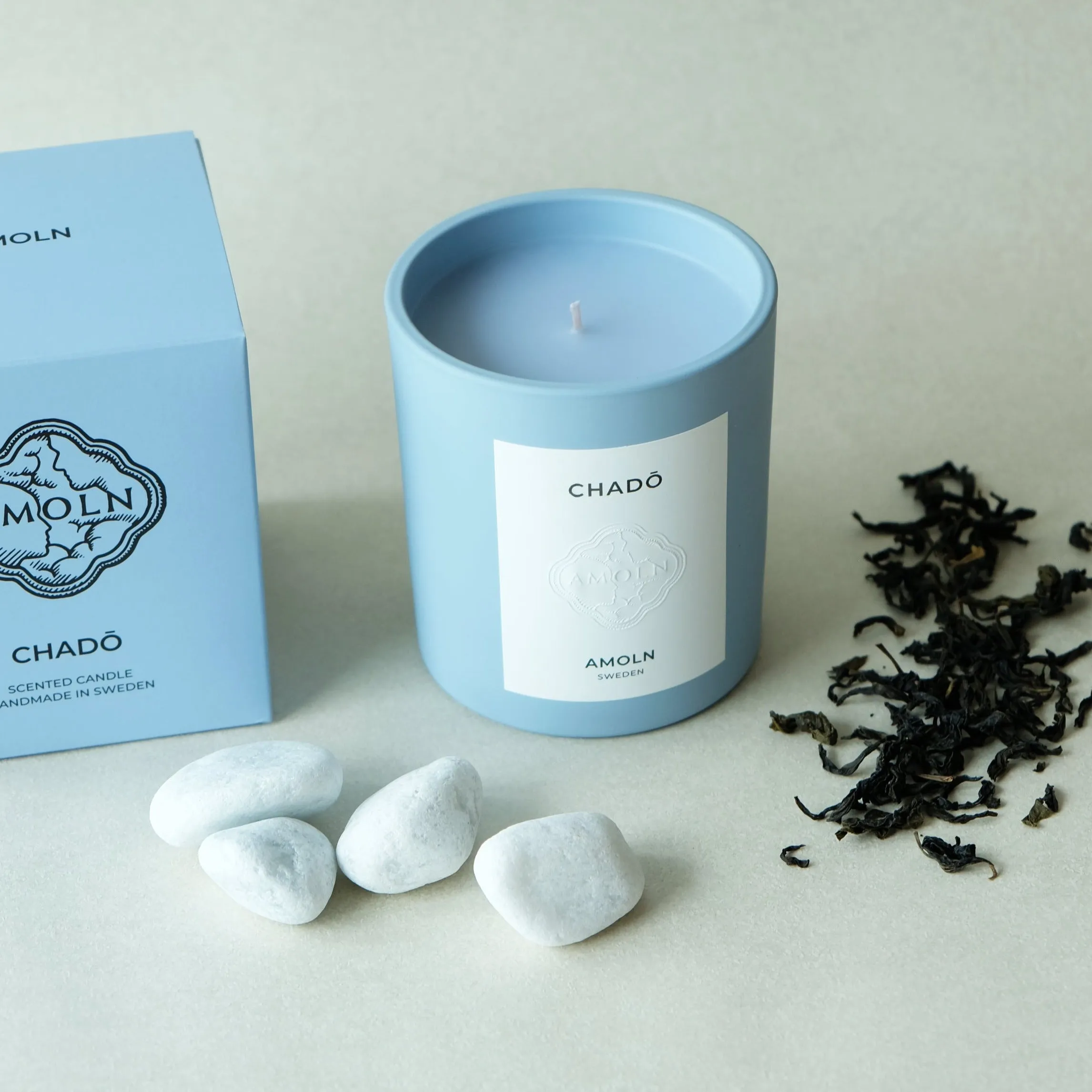 Amoln Chadō Candle