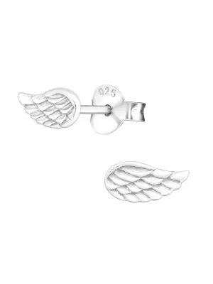Angel Wing Radiance Earrings
