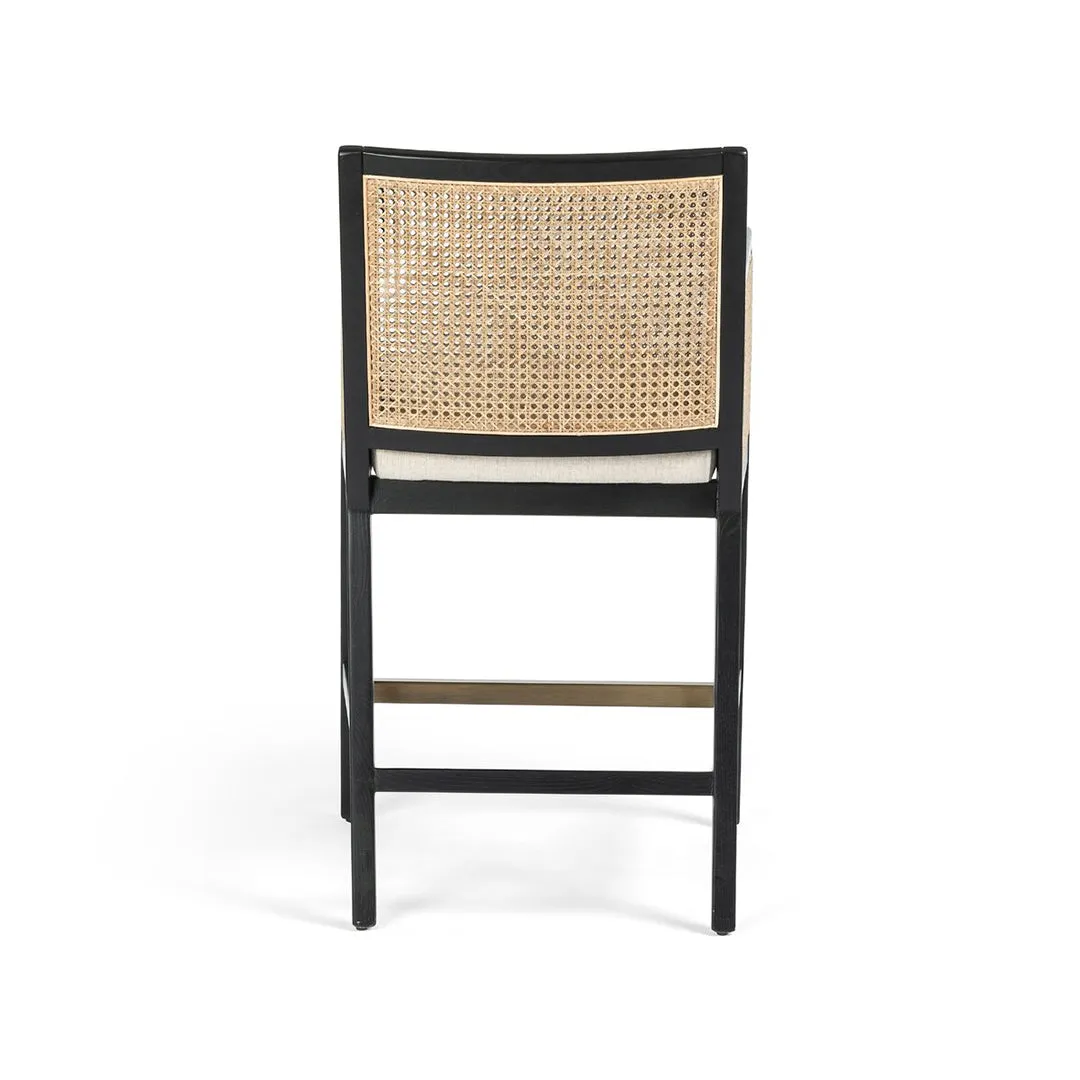 Antonia Cane Counter Stool