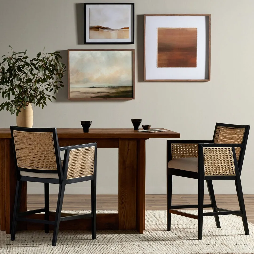 Antonia Cane Counter Stool