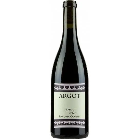 Argot Mosaic Syrah 2016 (750ml)