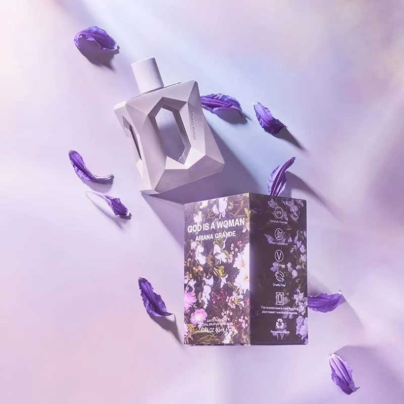 Ariana Grande God Is A Woman Eau De Parfum
