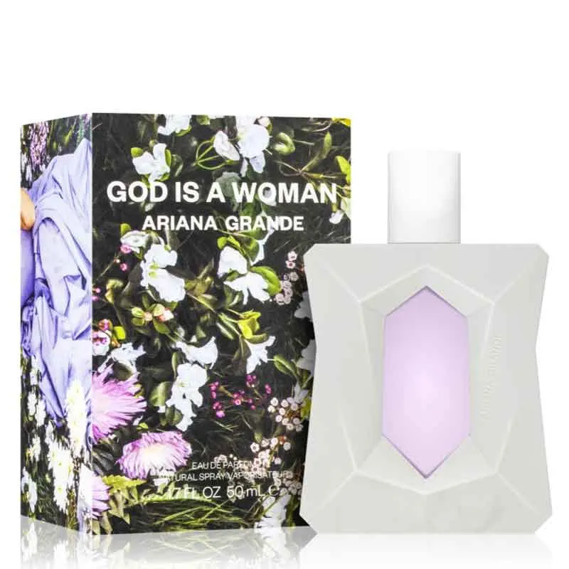 Ariana Grande God Is A Woman Eau De Parfum