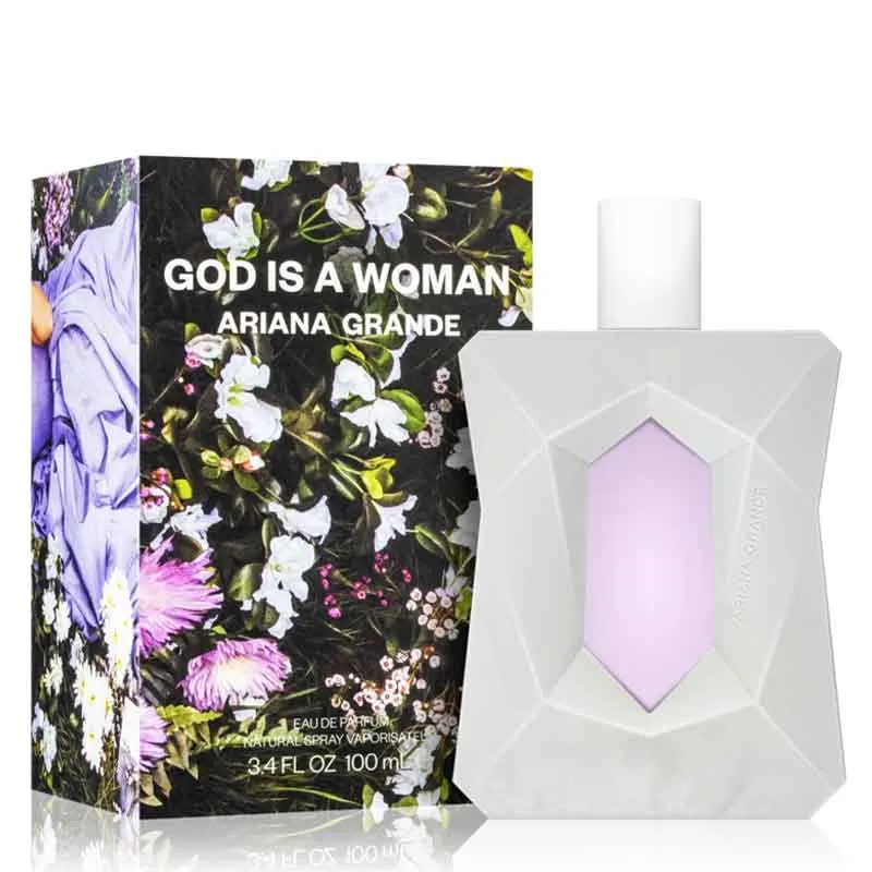Ariana Grande God Is A Woman Eau De Parfum