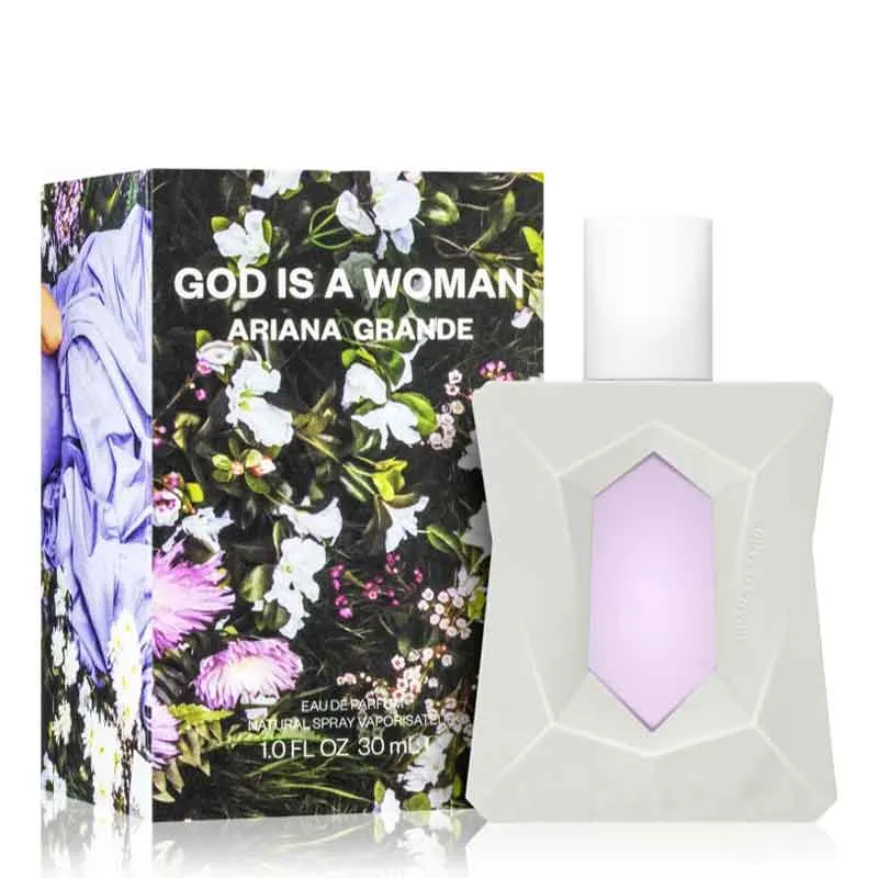 Ariana Grande God Is A Woman Eau De Parfum