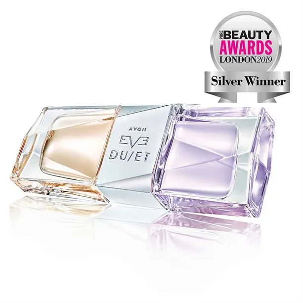 Avon Eve Duet Eau de Parfum - 50ml (2x25ml)