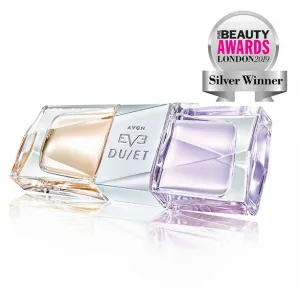 Avon Eve Duet Eau de Parfum - 50ml (2x25ml)