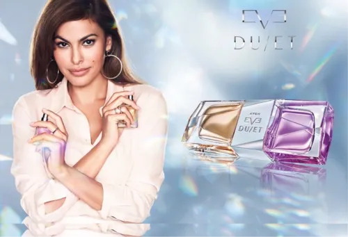 Avon Eve Duet Eau de Parfum - 50ml (2x25ml)