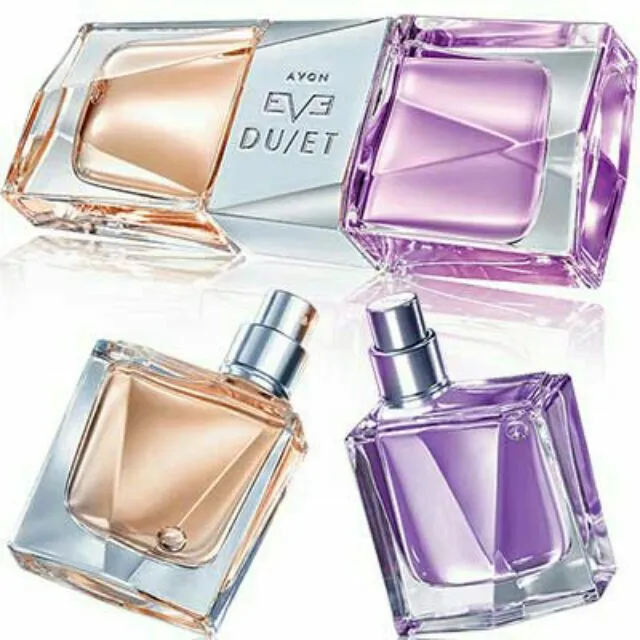 Avon Eve Duet Eau de Parfum - 50ml (2x25ml)