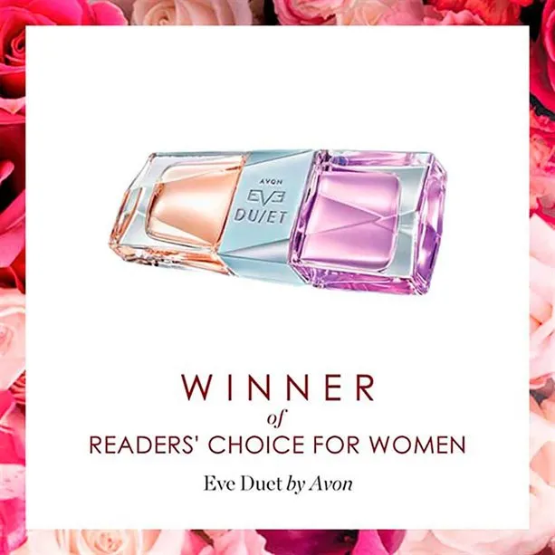 Avon Eve Duet Eau de Parfum - 50ml (2x25ml)