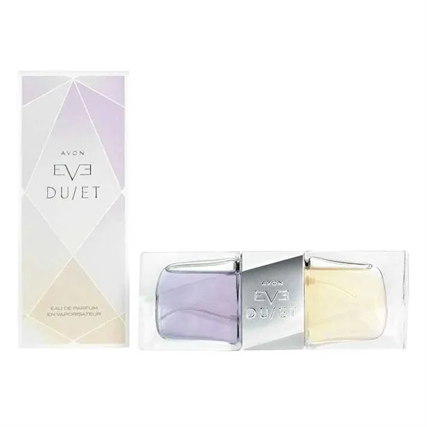 Avon Eve Duet Eau de Parfum - 50ml (2x25ml)