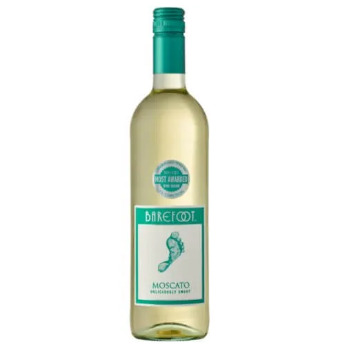 Barefoot Cellars | Moscato