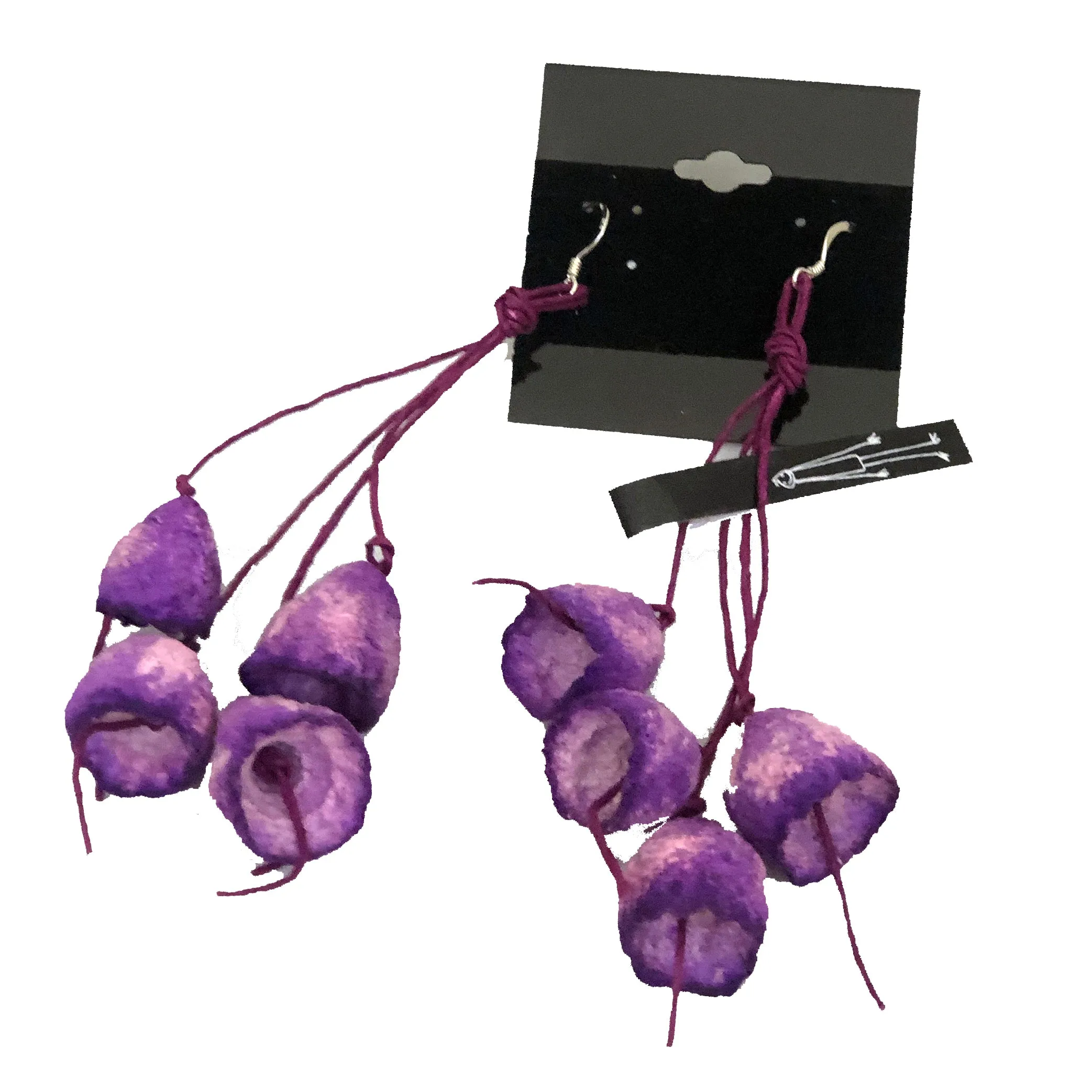 Begoña Rentero Earrings, Babilonia (More Colors)