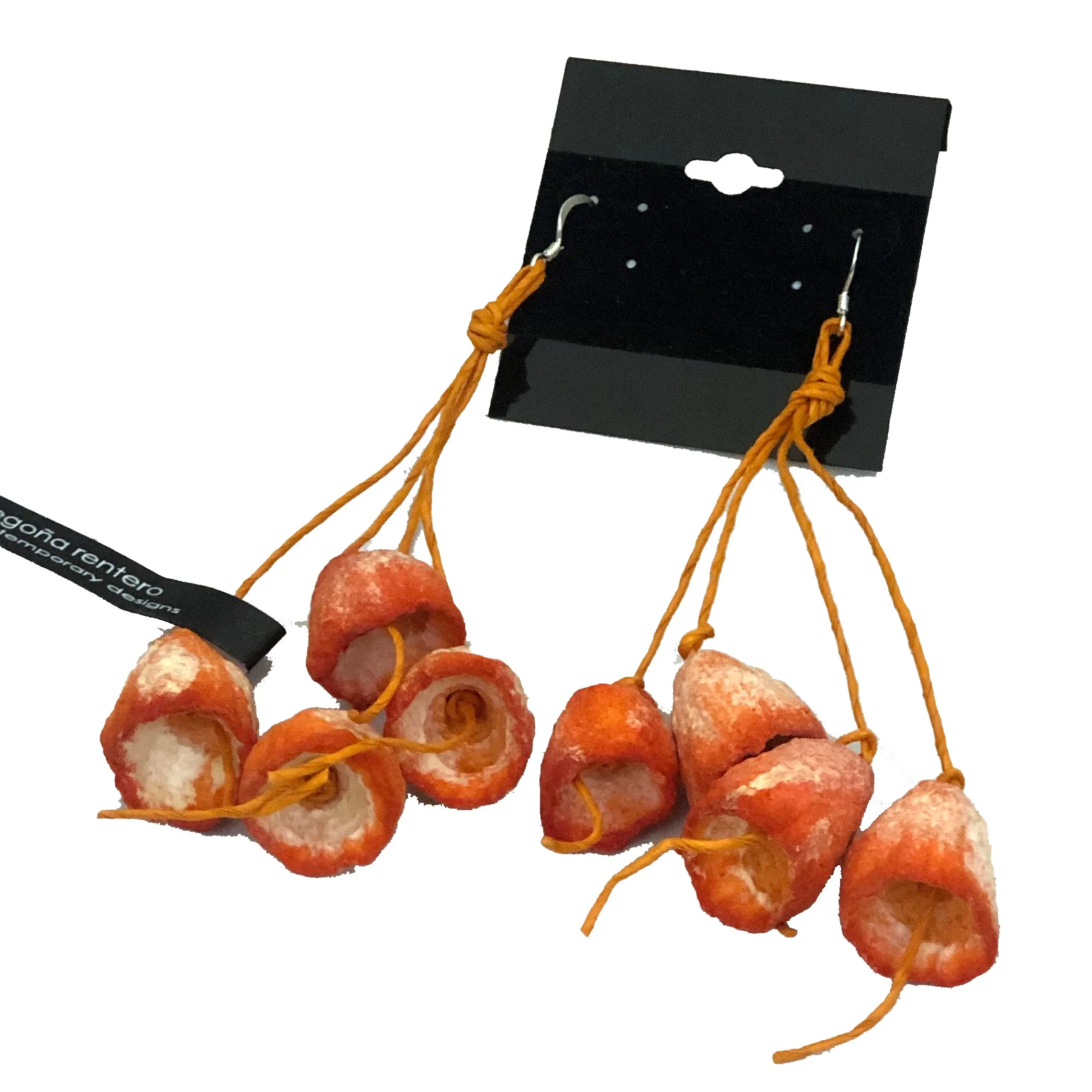 Begoña Rentero Earrings, Babilonia (More Colors)