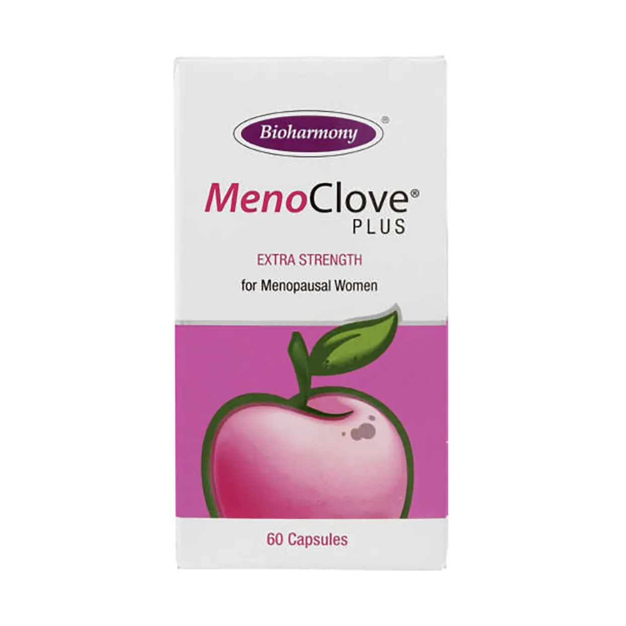 Bioharmony Menoclove Day/ Night 60 Capsules