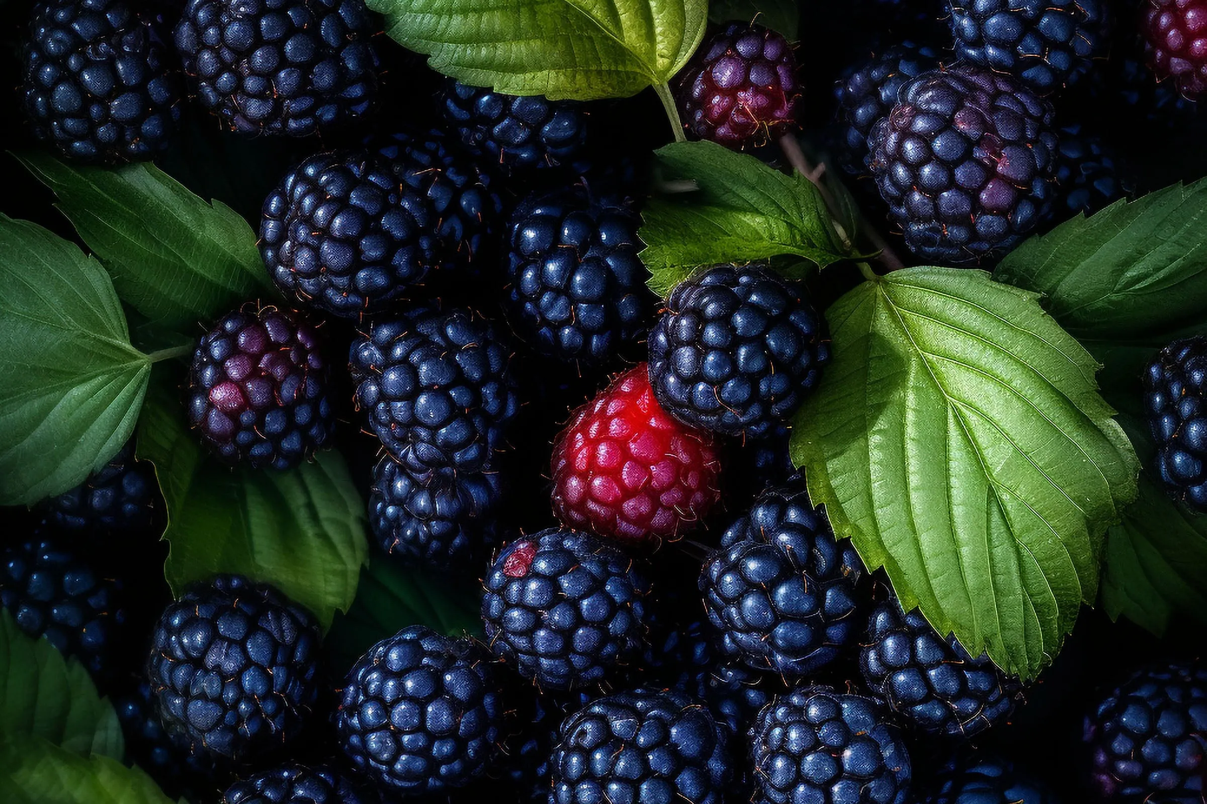 Blackberry Fragrance Oil