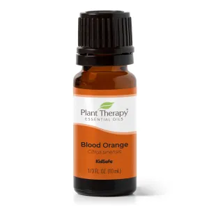 Blood Orange Essential Oil