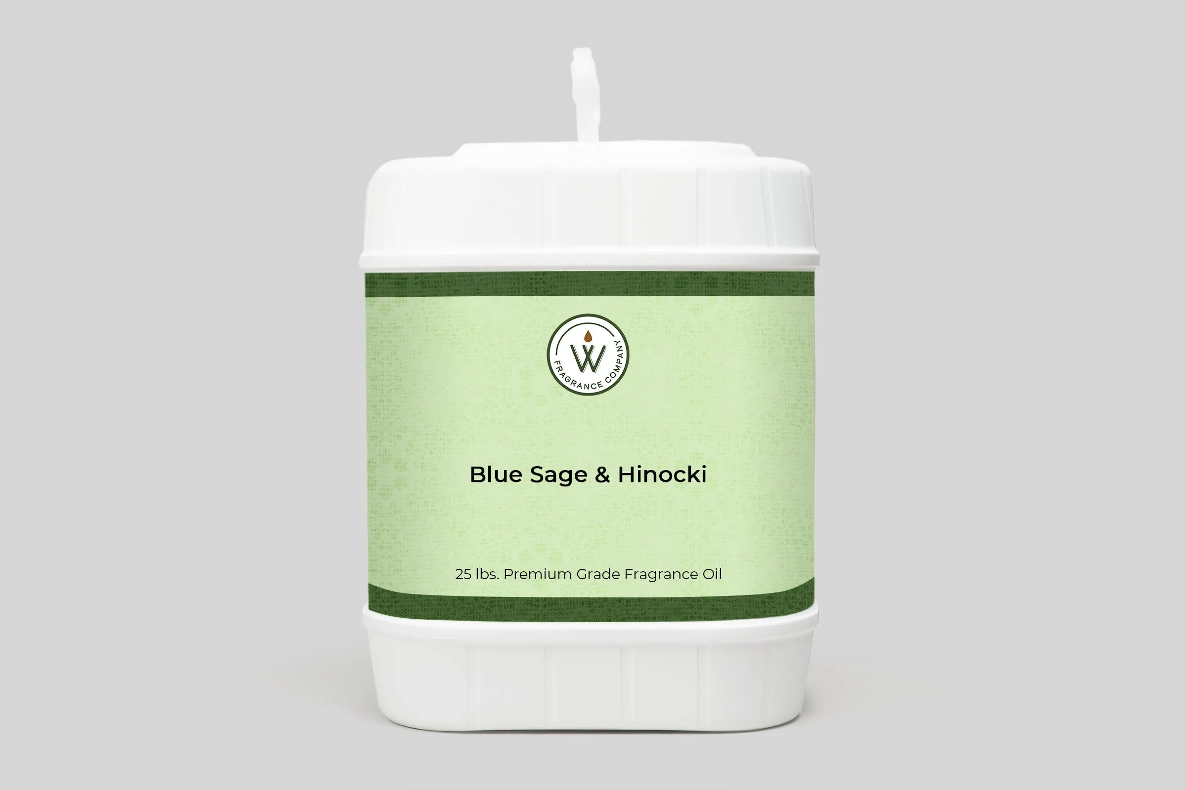Blue Sage & Hinocki Fragrance Oil