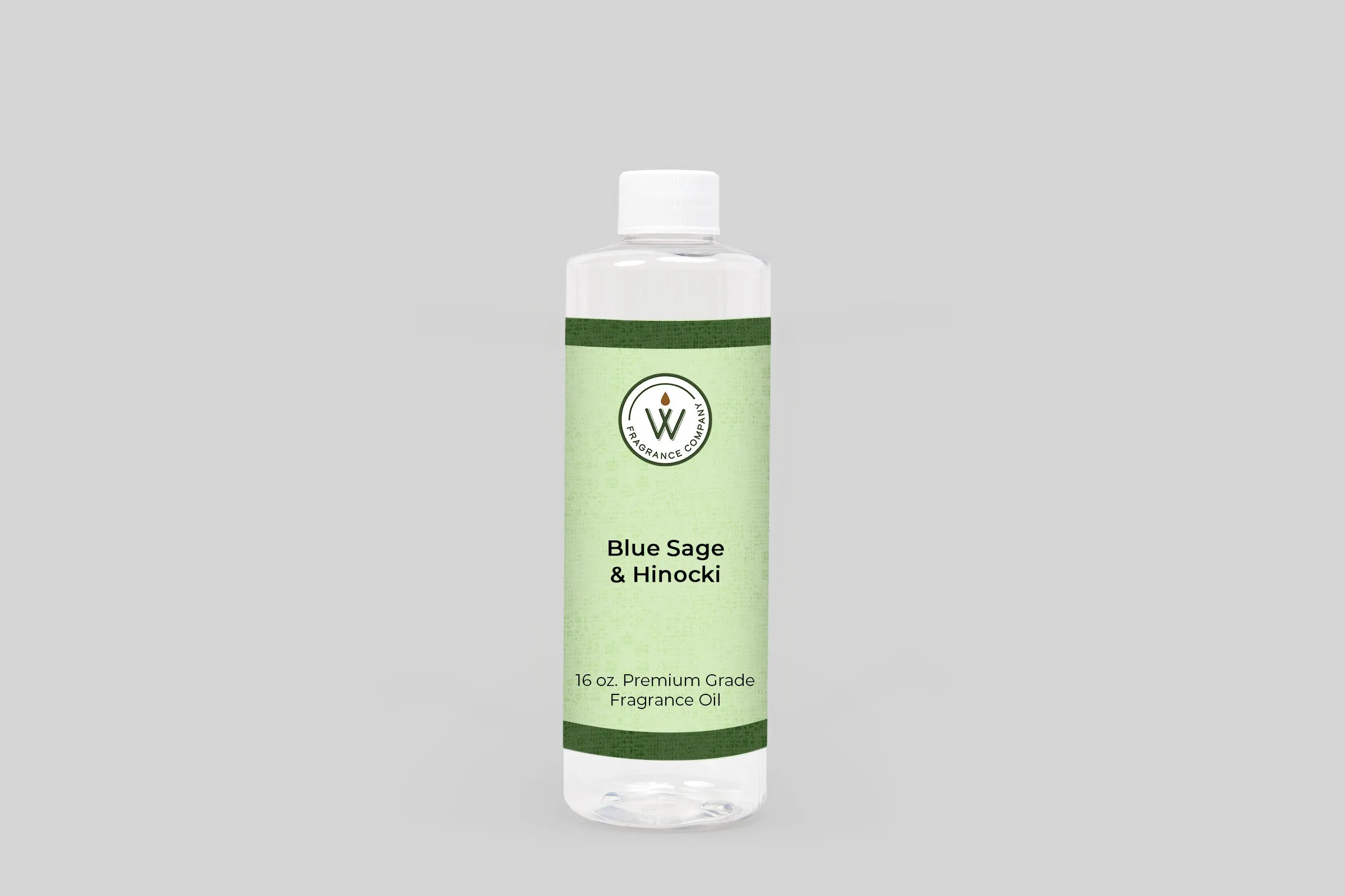 Blue Sage & Hinocki Fragrance Oil