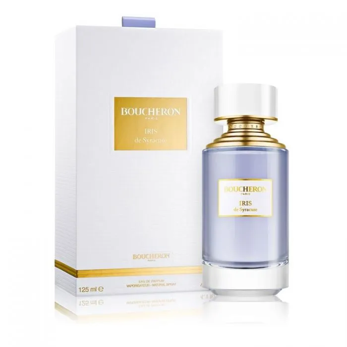 Boucheron Iris de Syracuse For Unisex 125Ml - Eau De Parfum