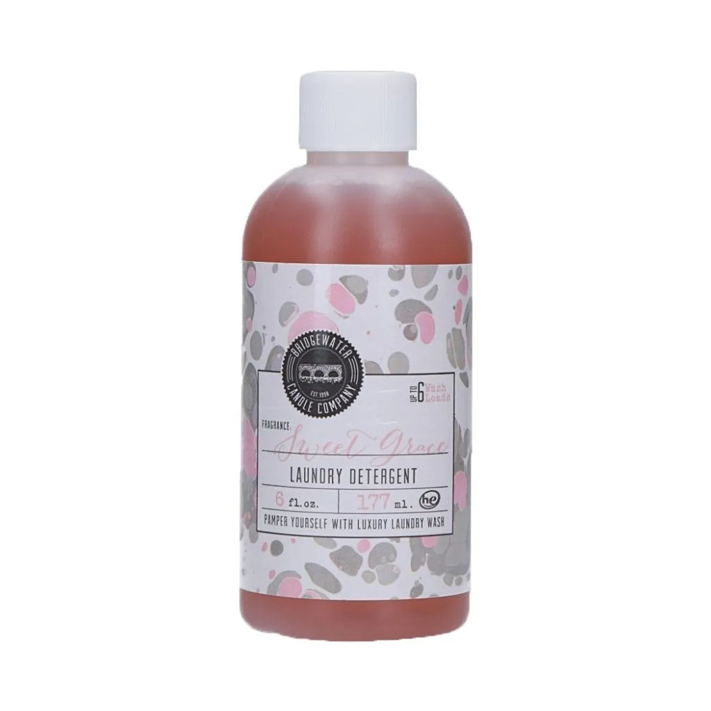 Bridgewater Sweet Grace Laundry Detergent