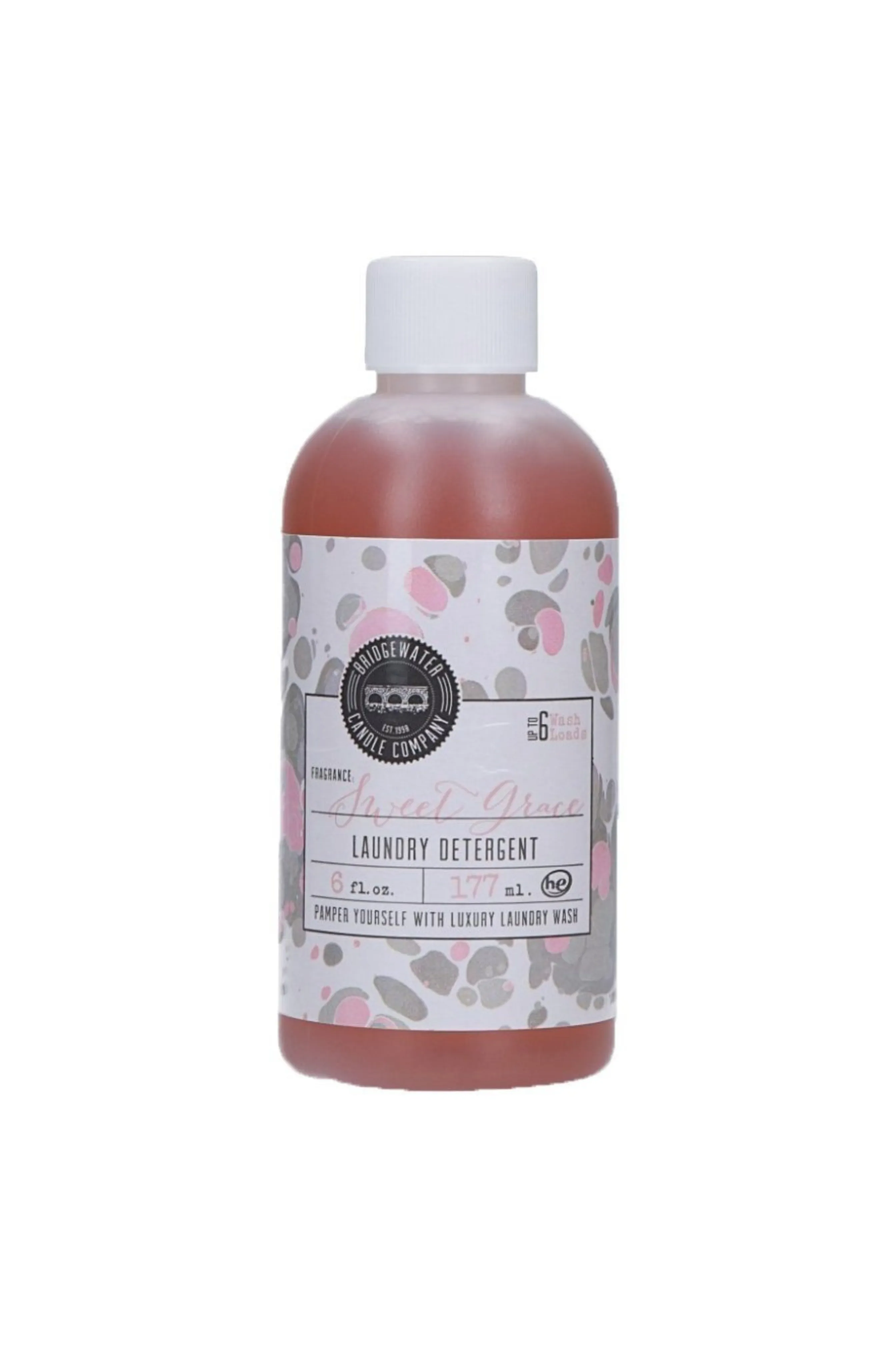 Bridgewater Sweet Grace Laundry Detergent