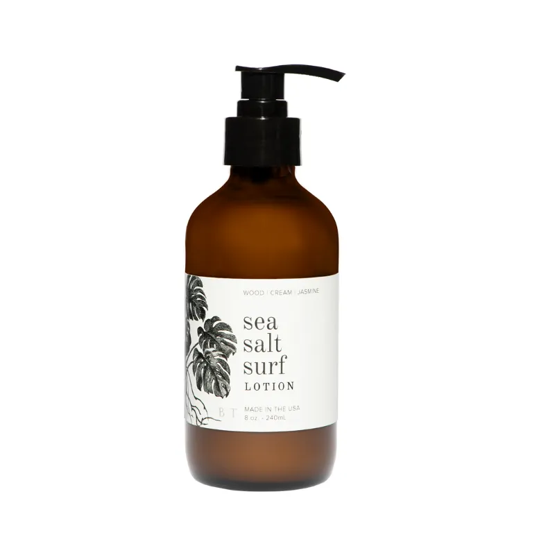 Broken Top Candle Co. Sea Salt Surf Lotion