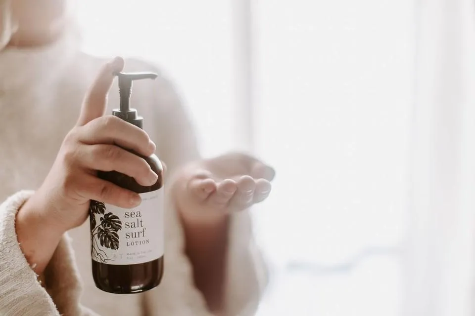 Broken Top Candle Co. Sea Salt Surf Lotion