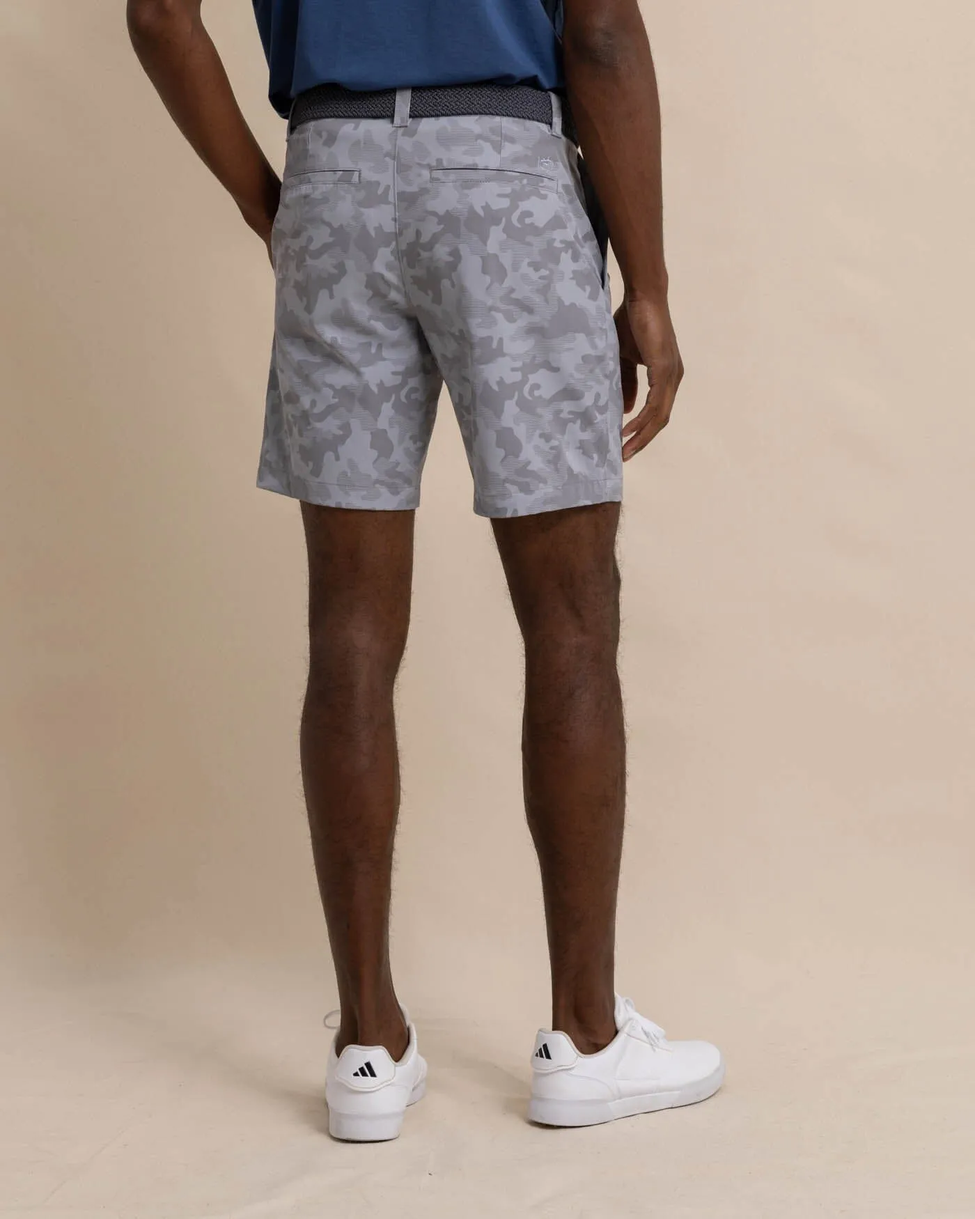 brrr°®-die 8" Island Camo Short