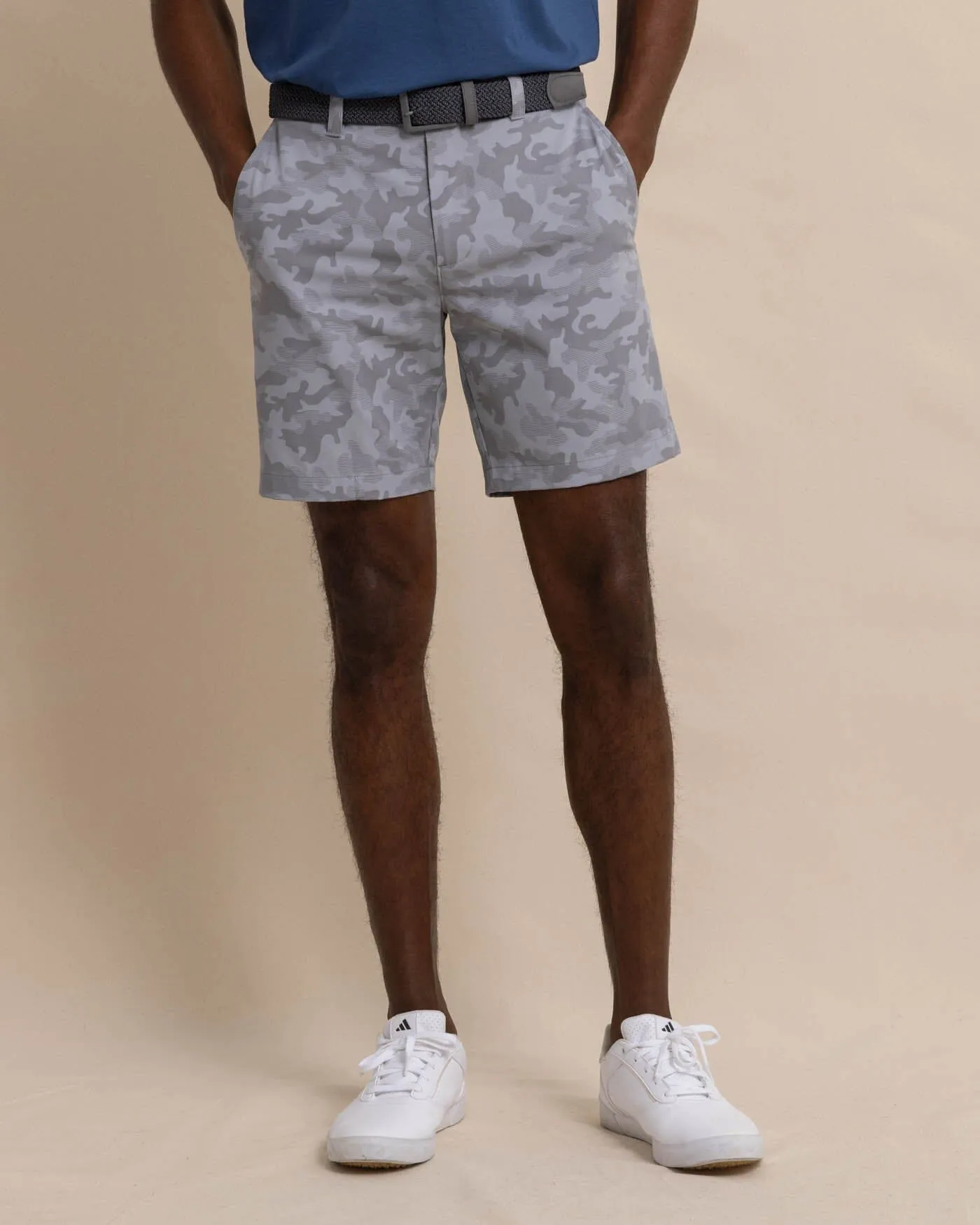 brrr°®-die 8" Island Camo Short