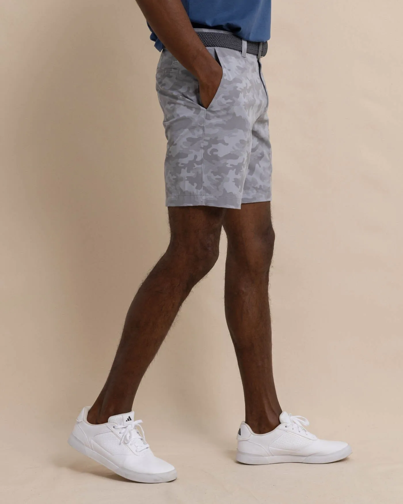 brrr°®-die 8" Island Camo Short