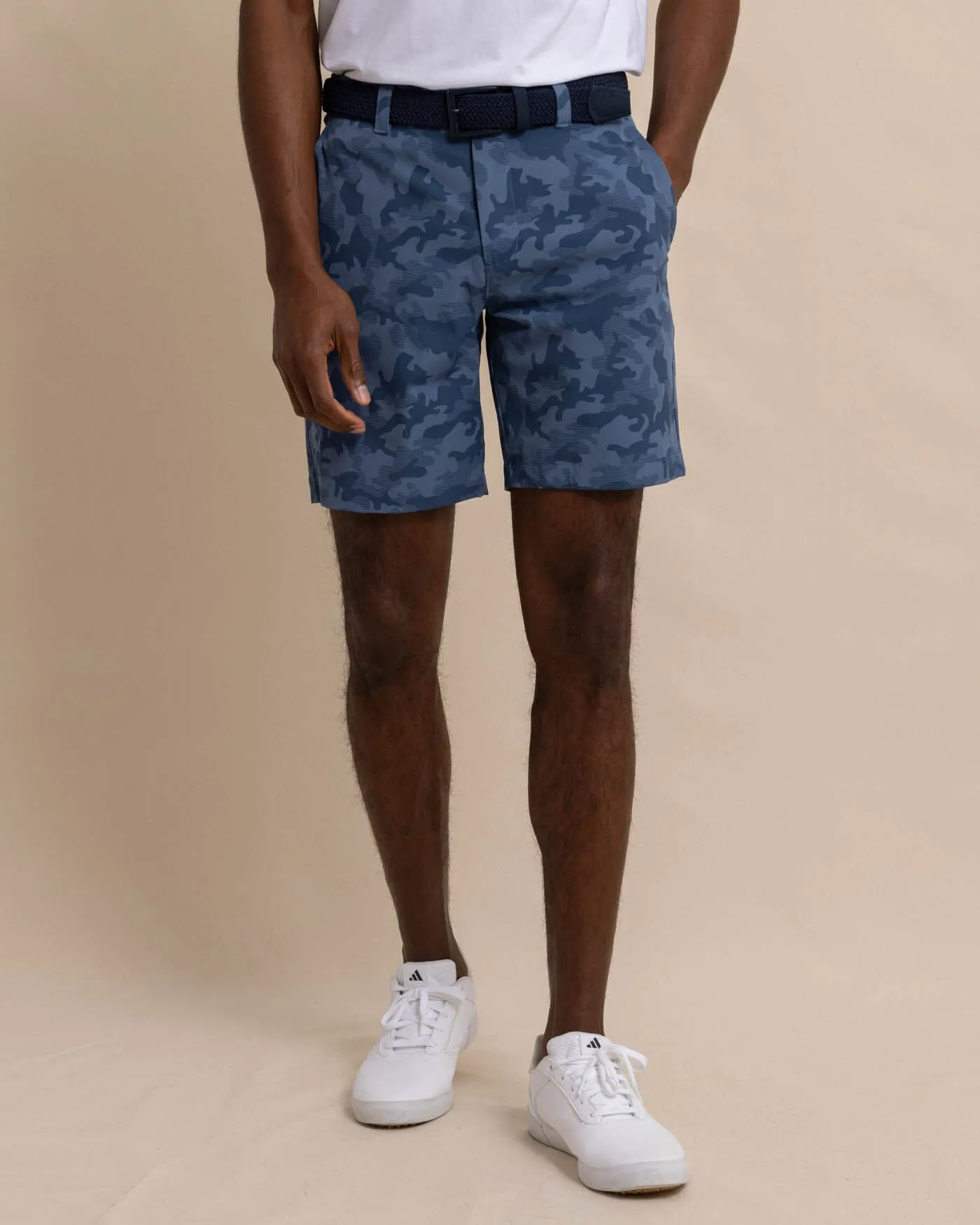 brrr°®-die 8" Island Camo Short