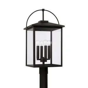 Bryson - Coastal Outdoor Post Lantern