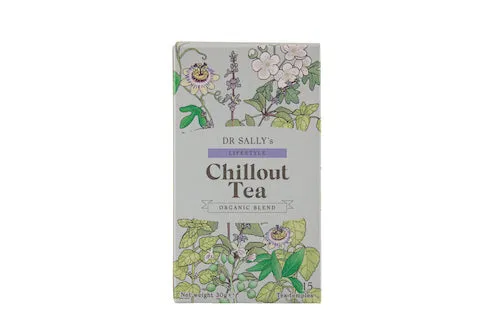 Bundle Chillout Tea/Stress Support
