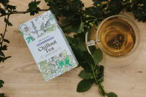 Bundle Chillout Tea/Stress Support