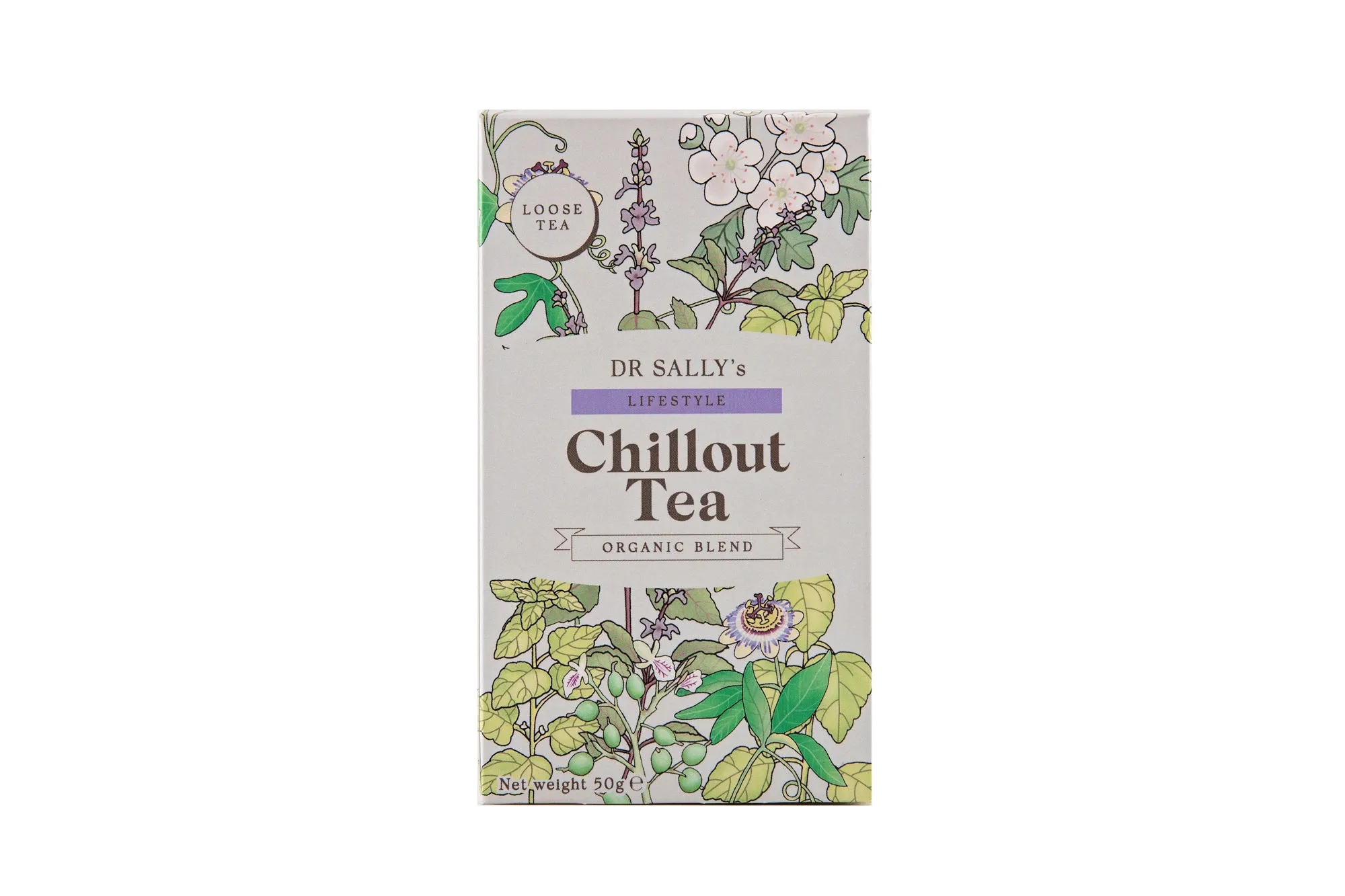 Bundle Chillout Tea/Stress Support
