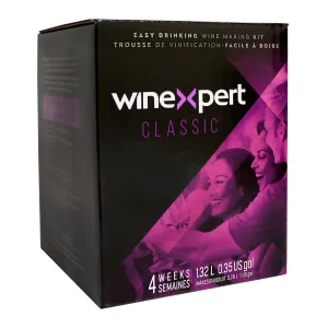 California Moscato Small Batch Wine Kit - Winexpert Classic 1 Gallon Kit