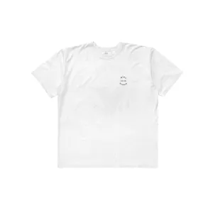 Calla Lily Tee (White)