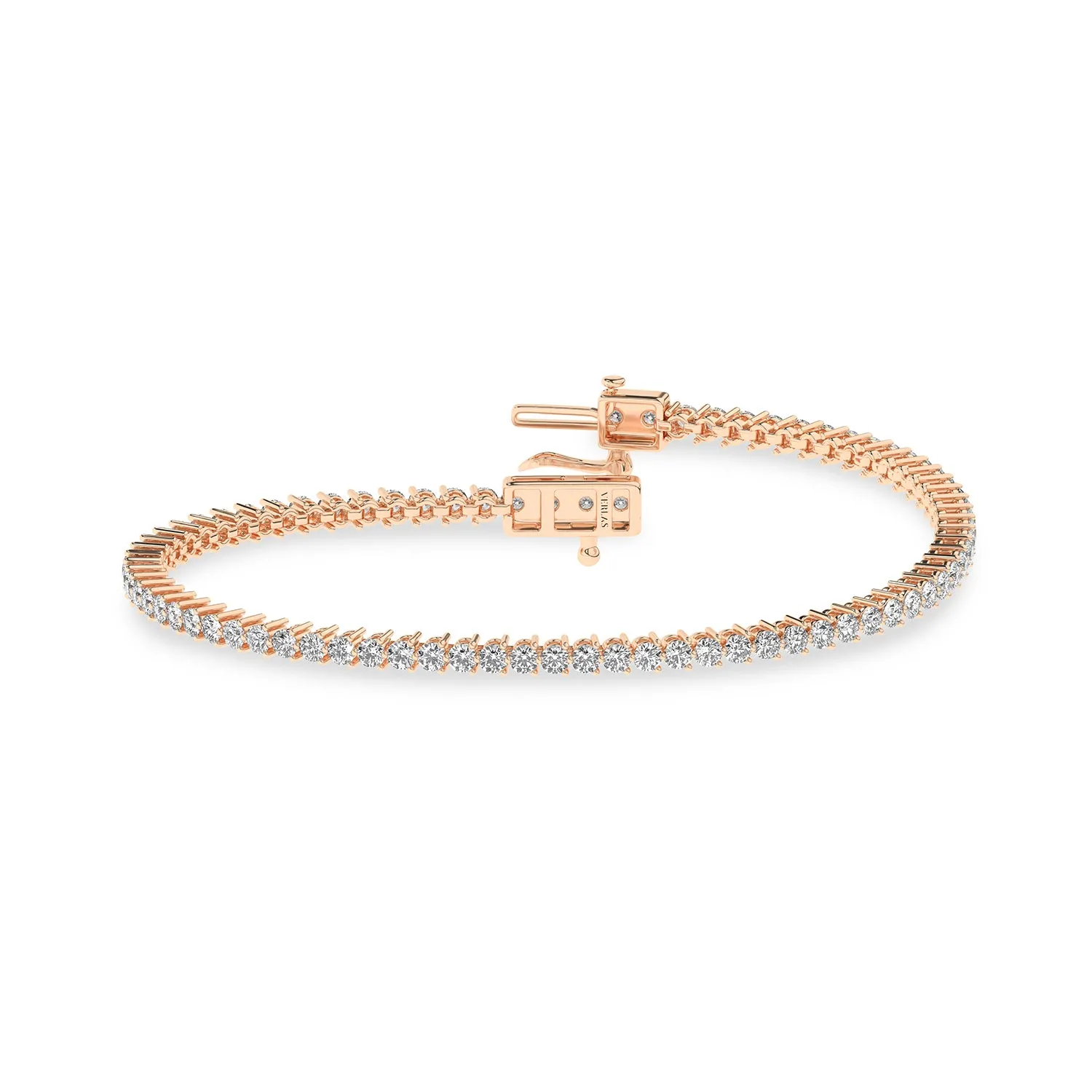 Captivating Tennis Bracelet