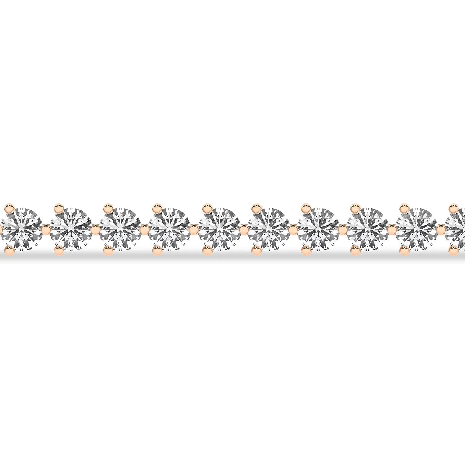 Captivating Tennis Bracelet