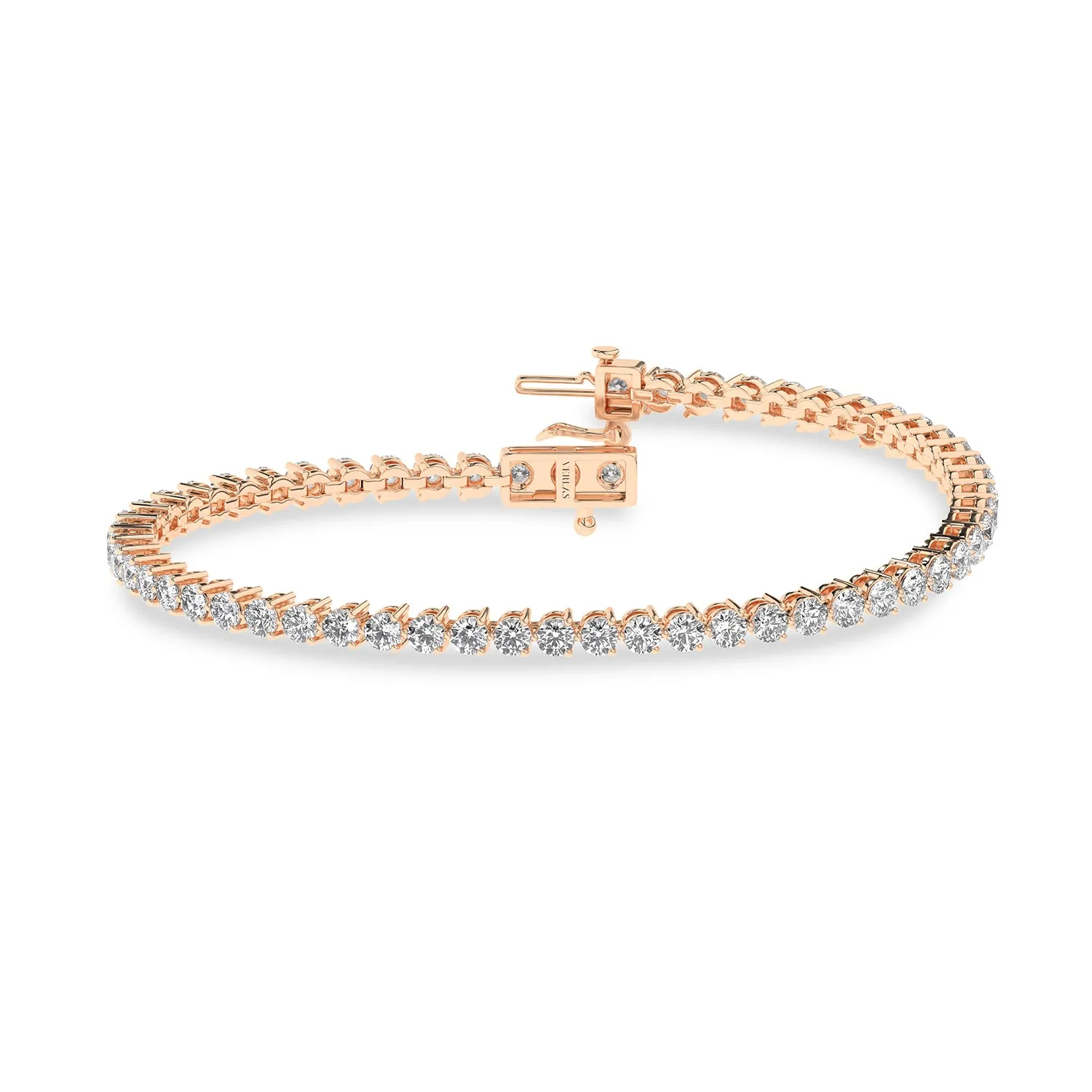 Captivating Tennis Bracelet