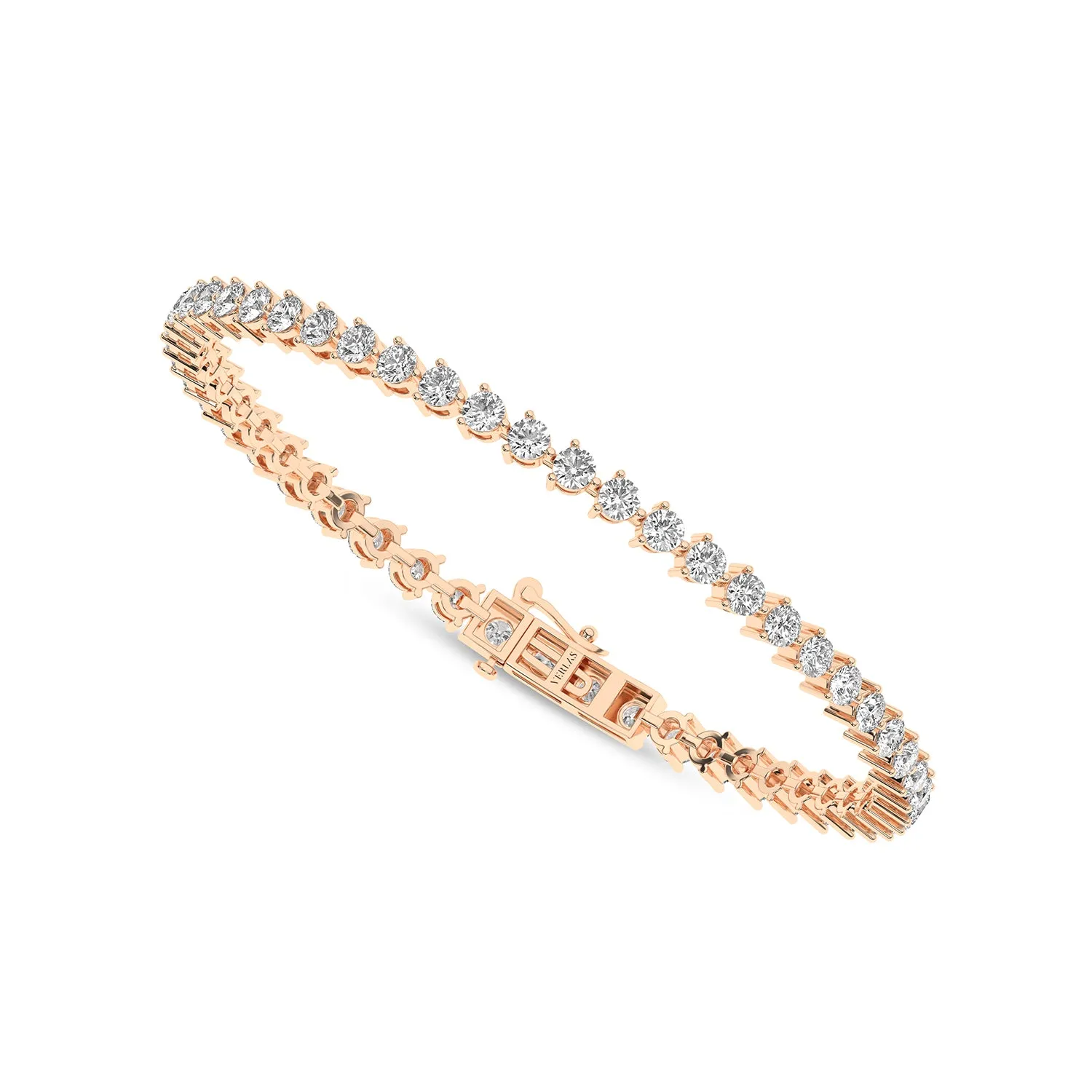 Captivating Tennis Bracelet