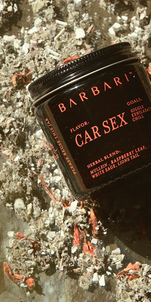 Car Sex Herbal Blend