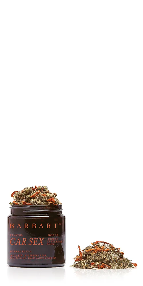 Car Sex Herbal Blend