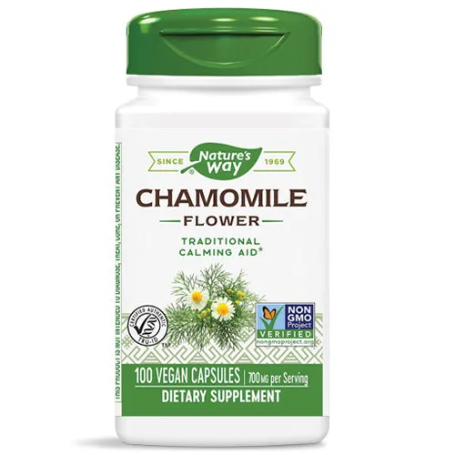 Chamomile Flowers