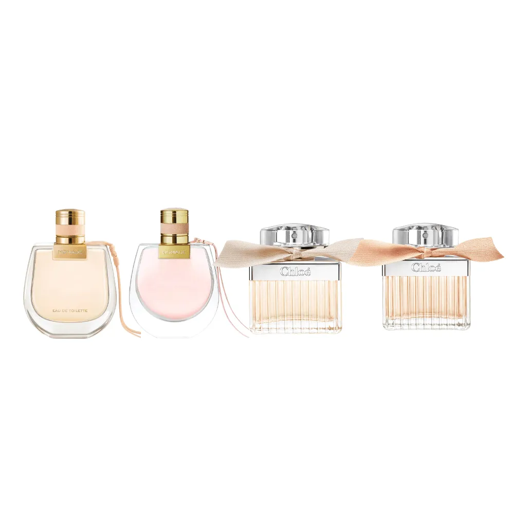 Chloe Miniatures Women's Perfume Gift Set 4 x 5ml